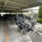 【大阪府/高槻市南大樋町】マイシティ高槻 駐輪場