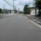 【大阪府/高槻市南大樋町】マイシティ高槻 前面道路