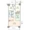 【大阪府/茨木市大池】プラウドシティ茨木 間取り図
