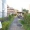 【大阪府/枚方市田宮本町】チュリス枚方田宮本町 敷地内