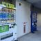 【大阪府/茨木市田中町】ジェイグラン・エル茨木  敷地内　自動販売機