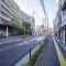 【東京都/品川区南品川】プラウド大井ゼームス坂 前面道路