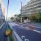 【東京都/品川区南品川】プラウド大井ゼームス坂 前面道路