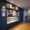 【東京都/品川区東品川】グランドメゾン品川シーサイドの杜 共用施設：カフェラウンジ