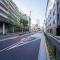 【東京都/品川区南品川】プラウド大井ゼームス坂 前面道路