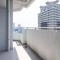 【神奈川県/横浜市神奈川区栄町】ザ・ヨコハマタワーズ タワーウエスト バルコニー
