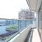【神奈川県/横浜市神奈川区栄町】ザ・ヨコハマタワーズ タワーウエスト 眺望