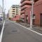 【東京都/品川区東品川】フジタ東品川マンション 前面道路