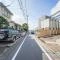 【東京都/品川区西大井】セボン西山王 前面道路