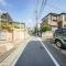 【東京都/品川区西大井】セボン西山王 前面道路