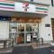 【東京都/品川区南大井】ハイホーム南大井 セブン-イレブン 品川南大井１丁目店