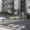 【東京都/品川区東品川】ブランズ東品川 駐車場