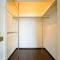 【東京都/品川区南大井】日神パレステージ南大井 収納：ウォークインクローゼット