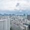 【東京都/台東区台東】TOWER RESIDENCE TOKYO 眺望：住戸から