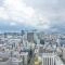 【東京都/台東区台東】TOWER RESIDENCE TOKYO 眺望：住戸から