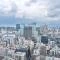 【東京都/台東区台東】TOWER RESIDENCE TOKYO 眺望：住戸から