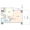 【東京都/新宿区住吉町】サンクタス四谷・曙橋ルーセンシティ 間取り図