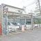 【東京都/中野区弥生町】クレストフォルム中野弥生町 駐車場