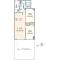 【東京都/中野区中野】ブロードウェイ 間取り図