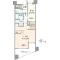 【東京都/杉並区堀ノ内】ピアース杉並方南町レジデンス 間取り図