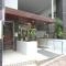 【東京都/杉並区高円寺南】高円寺ナショナルコート エントランス