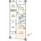 【東京都/調布市国領町】コナ・ヴィレッジ調布国領 間取り図