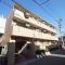 【東京都/中野区江古田】ライオンズマンション沼袋第2 外観