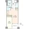 【東京都/新宿区納戸町】アビテ市ヶ谷納戸町 間取り図