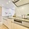 【東京都/中央区晴海】ザ・パークハウス晴海タワーズクロノレジデンス キッチン