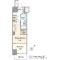 【東京都/渋谷区本町】ザ・パークワンズ渋谷本町 間取り図