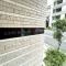 【東京都/中央区築地】オープンレジデンシア銀座築地 マンション表札