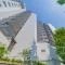 【東京都/品川区東五反田】新池田山マンション 外観