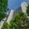 【東京都/品川区東五反田】新池田山マンション 外観