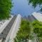 【東京都/品川区東五反田】新池田山マンション 外観