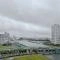 【東京都/中央区晴海】パークタワー晴海 眺望：リビングから（スカイツリーが望めます）