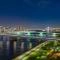 【東京都/中央区晴海】ザ・パークハウス晴海タワーズ ティアロレジデンス 眺望：夜景