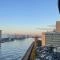 【東京都/江東区東雲】プラウドシティ東雲キャナルマークス 眺望：昼景（バルコニーより撮影・ズームなし）
