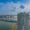 【東京都/中央区晴海】パークタワー晴海 眺望：昼景