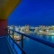 【東京都/中央区晴海】パークタワー晴海 バルコニー：夜景