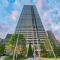 【東京都/中央区晴海】HARUMI FLAG PARK VILLAGE 晴海フラッグT棟 外観