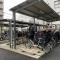 【東京都/足立区東綾瀬】エクセレントシティ綾瀬オアシスコート 駐輪場