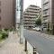 【東京都/足立区東綾瀬】エクセレントシティ綾瀬オアシスコート 前面道路