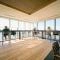 【東京都/中央区晴海】HARUMI FLAG PARK VILLAGE 晴海フラッグT棟 共用部：SKY LOUNGE OCEAN