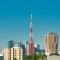 【東京都/渋谷区広尾】広尾マンション 眺望