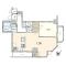 【東京都/港区東新橋】中銀新橋マンシオン 間取り図