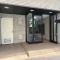 【東京都/港区東新橋】中銀新橋マンシオン エントランス