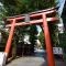 【東京都/新宿区箪笥町】ルネ神楽坂 赤城神社