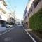 【東京都/世田谷区世田谷】パレ・ソレイユ世田谷二丁目  前面道路
