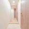 【東京都/文京区関口】クレヴィア文京関口 廊下