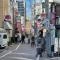 【東京都/文京区関口】ユニーブル江戸川橋  地蔵通り商店街